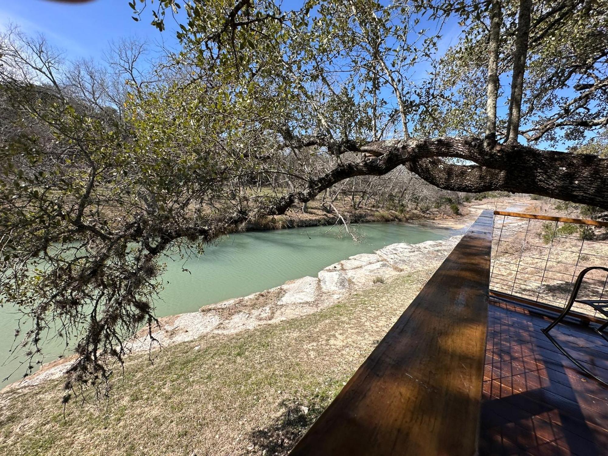 Bandera Stronghold - Cochise Tipi 外观 照片
