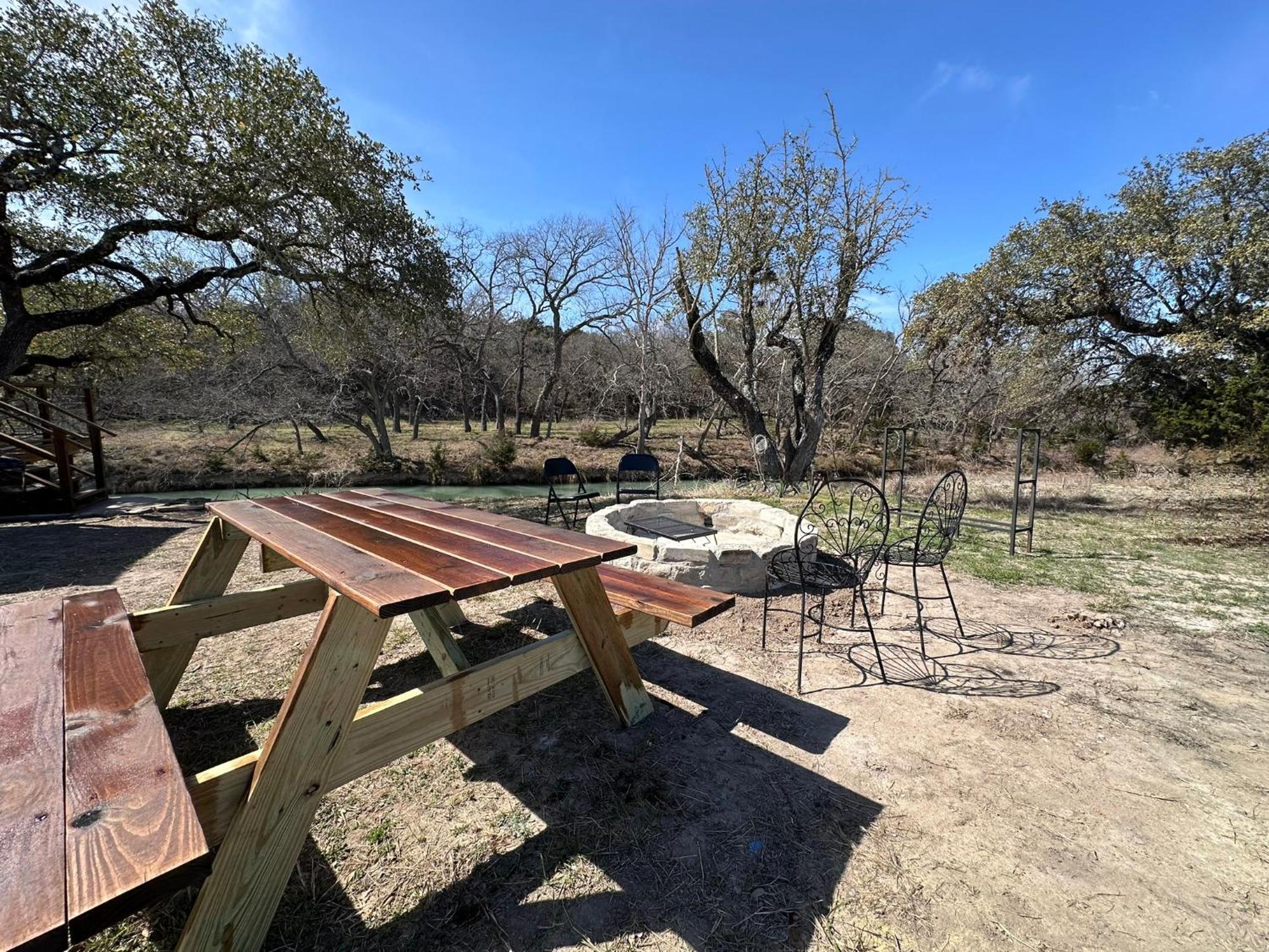 Bandera Stronghold - Cochise Tipi 外观 照片